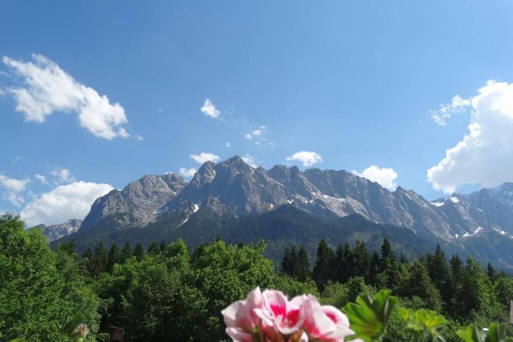 Ferienwohnung Zugspitze Grainau Kültér fotó