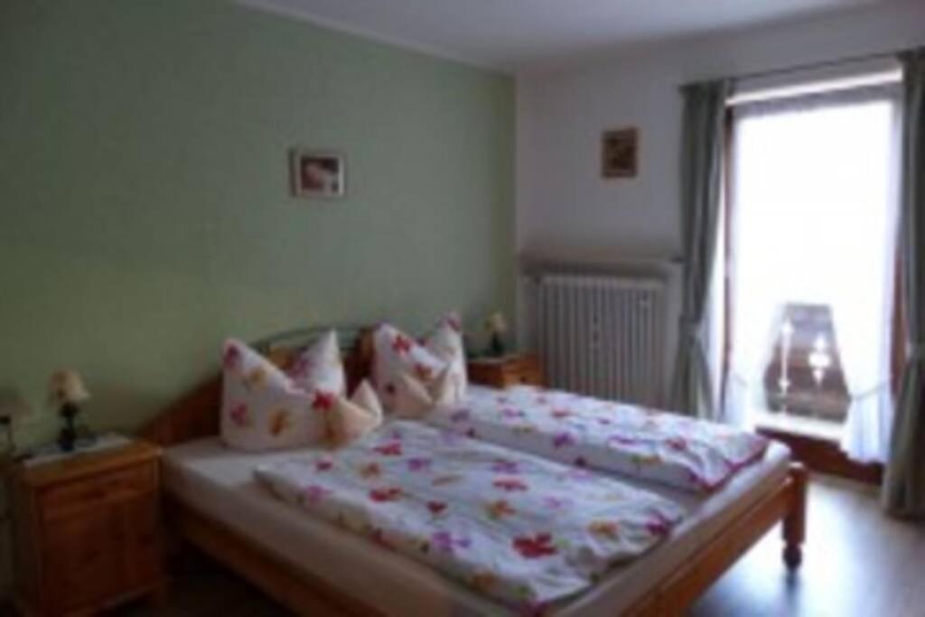 Ferienwohnung Zugspitze Grainau Kültér fotó