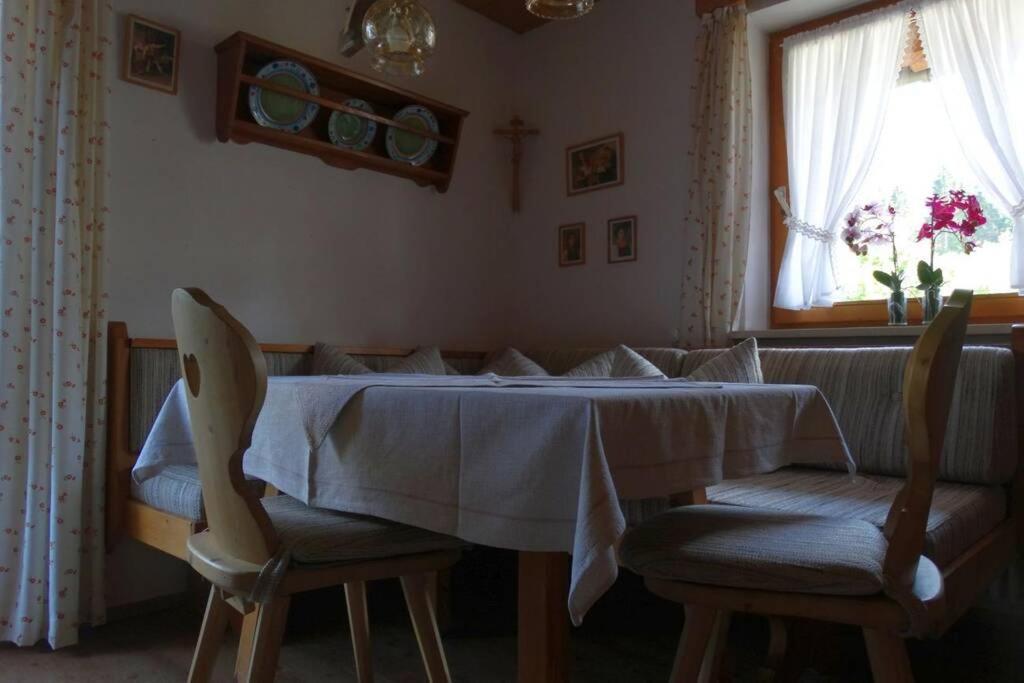 Ferienwohnung Zugspitze Grainau Kültér fotó