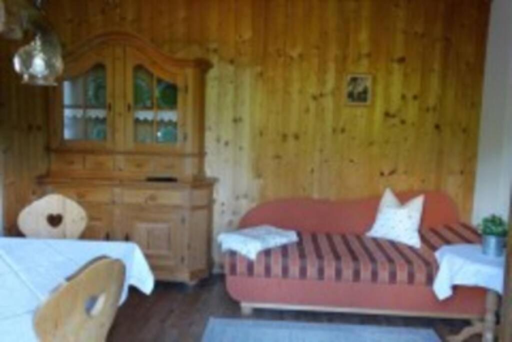 Ferienwohnung Zugspitze Grainau Kültér fotó