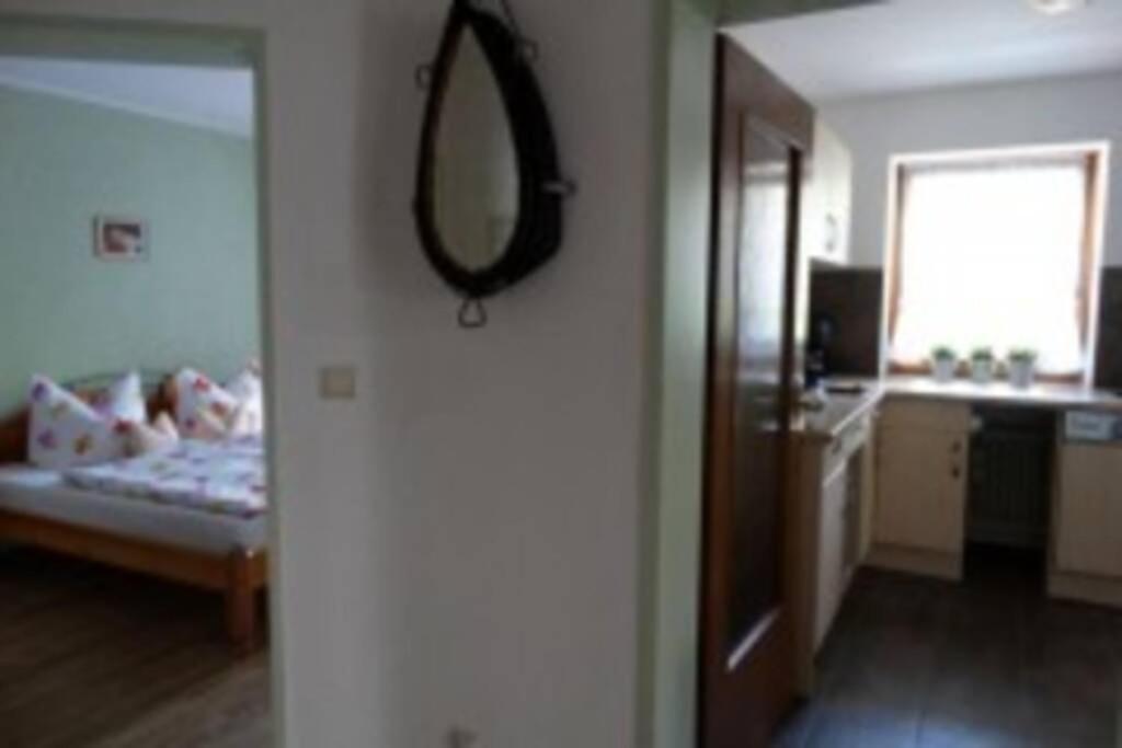 Ferienwohnung Zugspitze Grainau Kültér fotó