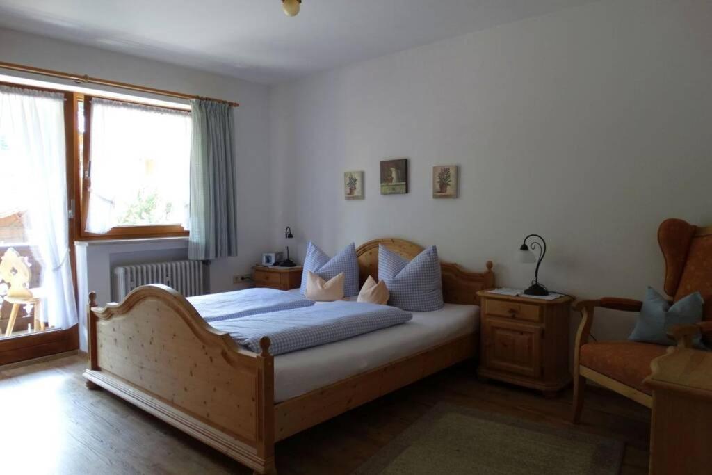 Ferienwohnung Zugspitze Grainau Kültér fotó