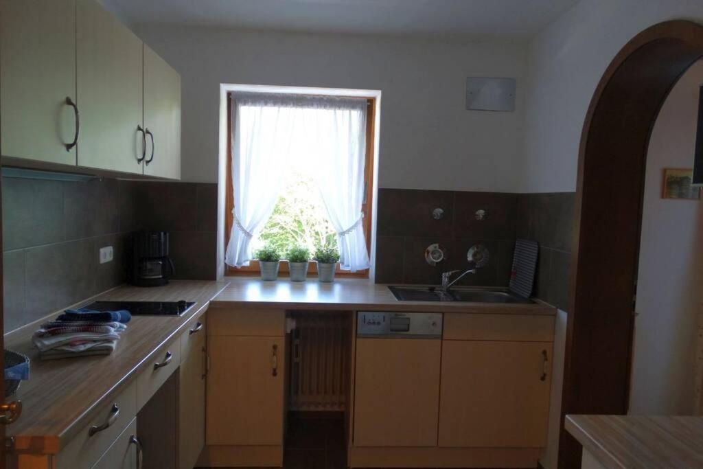 Ferienwohnung Zugspitze Grainau Kültér fotó